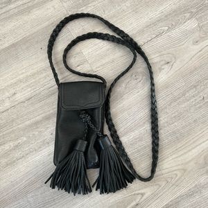 Rebecca Minkoff Isobel Leather Phone Crossbody Bag
